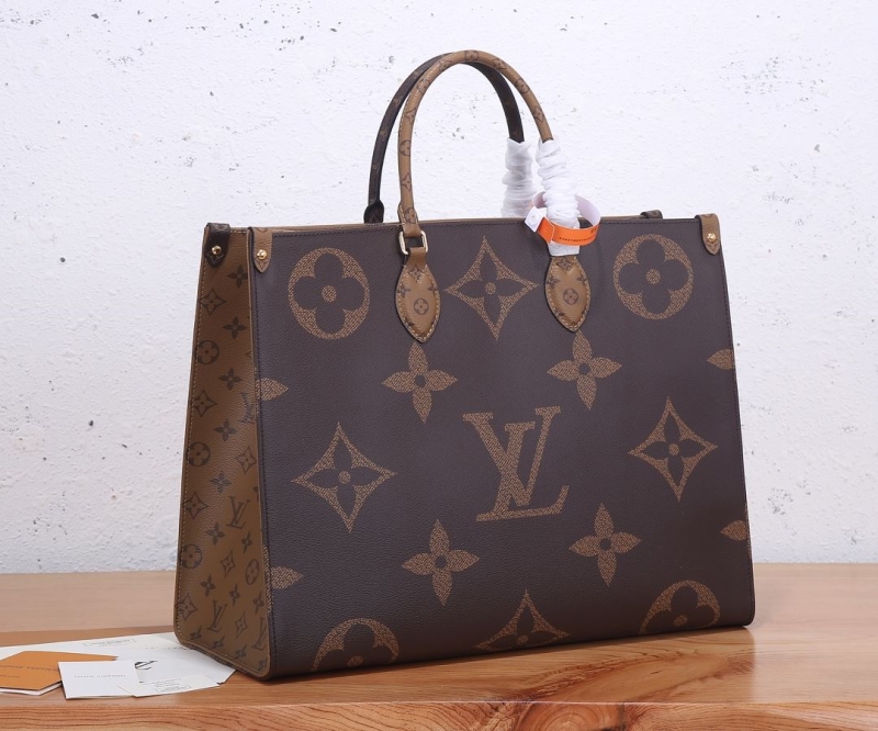 LV Shopping Bags